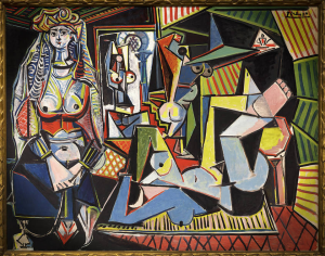Picasso's Women of Algiers sold for US$179m